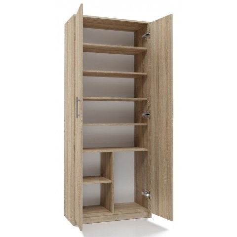 Szafa aktowa OLIV 2D 74x35xH180 sonoma Szafa aktowa OLIV 2D 74x35xH180 sonoma