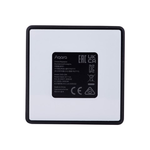 Wideodomofon Aqara Smart Video Doorbell G4 Wideodomofon Aqara Smart Video Doorbell G4