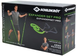 Ekspander Schildkrot Set Pro zielony 960074