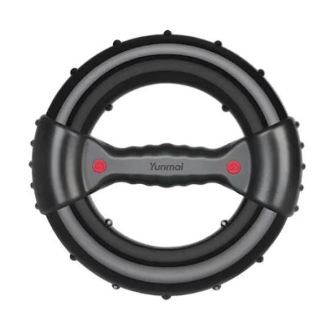 Fitness Ring YUNMAI YMPS-A293, czarny Fitness Ring YUNMAI YMPS-A293, czarny