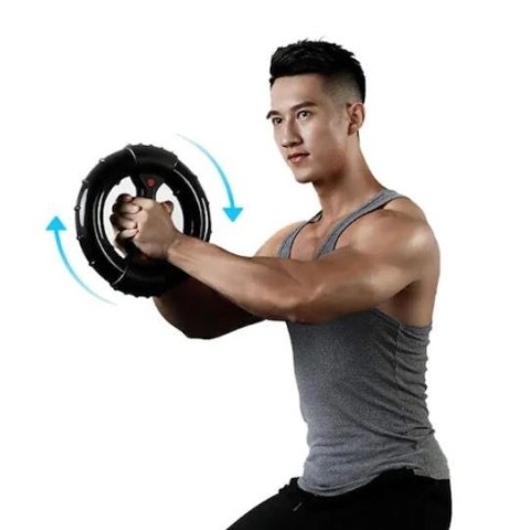 Fitness Ring YUNMAI YMPS-A293, czarny Fitness Ring YUNMAI YMPS-A293, czarny