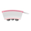 Hula Hop HMS FH06 regulowany z obciążnikiem i licznikiem różowy + pas BR160 w zestawie