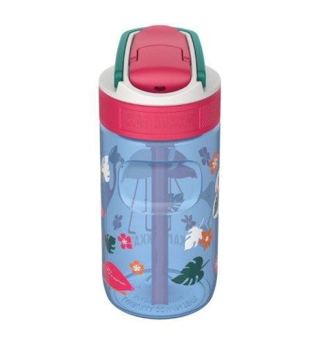Kambukka butelka na wodę dla dzieci Lagoon 400ml Blue Flamingo Kambukka butelka na wodę dla dzieci Lagoon 400ml Blue Flamingo