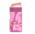 Kambukka butelka na wodę dla dzieci Lagoon 400ml Toekan Love