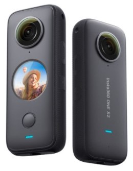 Kamera Insta360 ONE X2 - kamera sferyczna 360