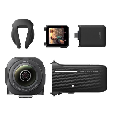 Kamera Insta360 ONE RS 1-Inch 360 Edition (NEW) Kamera Insta360 ONE RS 1-Inch 360 Edition (NEW)