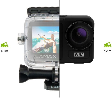 Kamera LAMAX W9.1 Kamera LAMAX W9.1