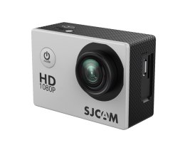Kamera SJCAM SJ4000 SREBRNA
