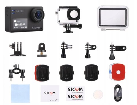 Kamera SJCAM SJ8 PLUS BLACK Kamera SJCAM SJ8 PLUS BLACK