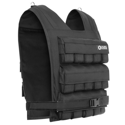 Kamizelka treningowa z obciążeniem 30kg Cordura HMS KTO30 Kamizelka treningowa z obciążeniem 30kg Cordura HMS KTO30