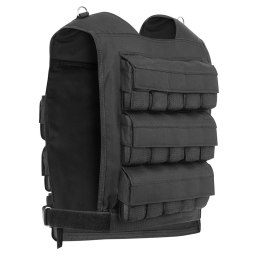 Kamizelka treningowa z obciążeniem 30kg Cordura HMS KTO30