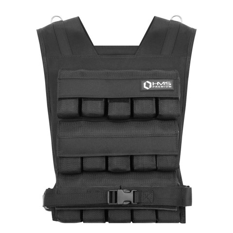 Kamizelka treningowa z obciążeniem 30kg Cordura HMS KTO30 Kamizelka treningowa z obciążeniem 30kg Cordura HMS KTO30