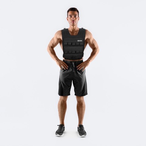 Kamizelka treningowa z obciążeniem 30kg Cordura HMS KTO30 Kamizelka treningowa z obciążeniem 30kg Cordura HMS KTO30