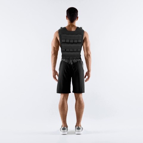 Kamizelka treningowa z obciążeniem 30kg Cordura HMS KTO30 Kamizelka treningowa z obciążeniem 30kg Cordura HMS KTO30