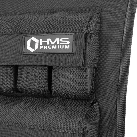 Kamizelka treningowa z obciążeniem 30kg Cordura HMS KTO30 Kamizelka treningowa z obciążeniem 30kg Cordura HMS KTO30
