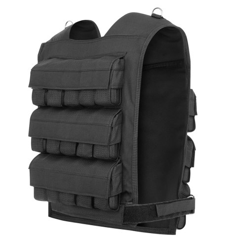 Kamizelka treningowa z obciążeniem 30kg Cordura HMS KTO30 Kamizelka treningowa z obciążeniem 30kg Cordura HMS KTO30