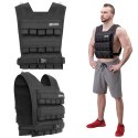 Kamizelka treningowa z obciążeniem 30kg Cordura HMS KTO30
