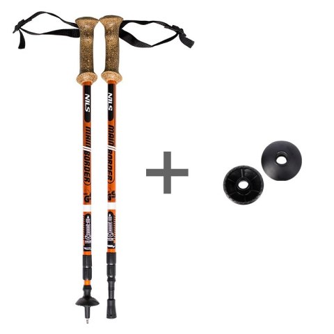 Kije Nordic Walking NILS CAMP TK696 Kije Nordic Walking NILS CAMP TK696