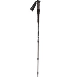 Kije Viking Nelio Pro Trekking czarno/szaro/białe