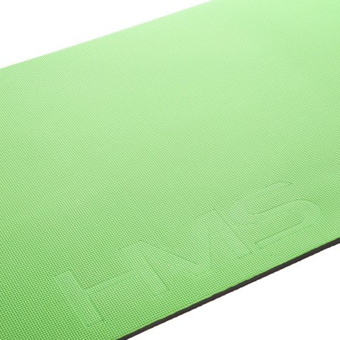 Mata fitness klubowa z otworami zielona HMS MFK08 Mata fitness klubowa z otworami zielona HMS MFK08