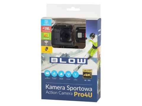 Rejestrator sportowa BLOW PRO4U 78-538# Rejestrator sportowa BLOW PRO4U 78-538#