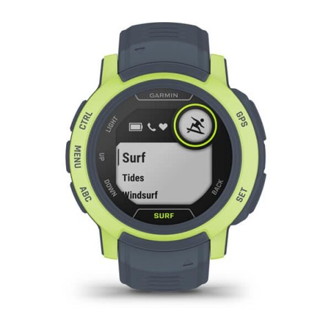 Zegarek Garmin Instinct 2 Surf Mavericks 010-02626-02 Zegarek Garmin Instinct 2 Surf Mavericks 010-02626-02