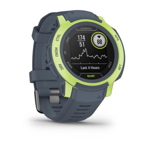 Zegarek Garmin Instinct 2 Surf Mavericks 010-02626-02 Zegarek Garmin Instinct 2 Surf Mavericks 010-02626-02