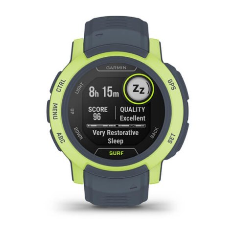 Zegarek Garmin Instinct 2 Surf Mavericks 010-02626-02 Zegarek Garmin Instinct 2 Surf Mavericks 010-02626-02