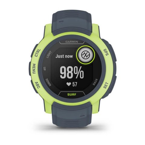 Zegarek Garmin Instinct 2 Surf Mavericks 010-02626-02 Zegarek Garmin Instinct 2 Surf Mavericks 010-02626-02