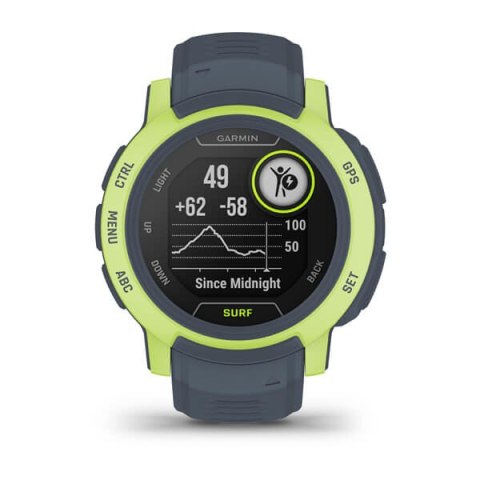 Zegarek Garmin Instinct 2 Surf Mavericks 010-02626-02 Zegarek Garmin Instinct 2 Surf Mavericks 010-02626-02