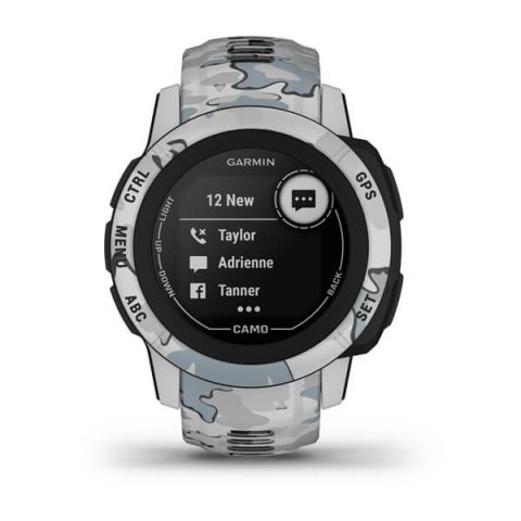 Zegarek Garmin Instinct 2S Camo Edition Mist Camo Zegarek Garmin Instinct 2S Camo Edition Mist Camo