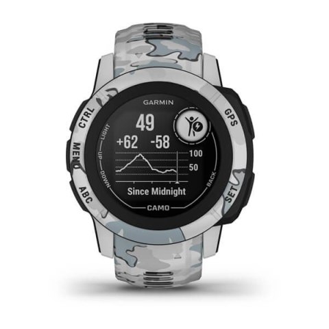 Zegarek Garmin Instinct 2S Camo Edition Mist Camo Zegarek Garmin Instinct 2S Camo Edition Mist Camo