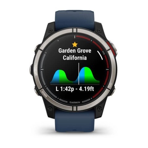 Zegarek Garmin Quatix 7 Sapphire AMOLED Zegarek Garmin Quatix 7 Sapphire AMOLED