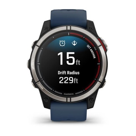 Zegarek Garmin Quatix 7 Sapphire AMOLED Zegarek Garmin Quatix 7 Sapphire AMOLED
