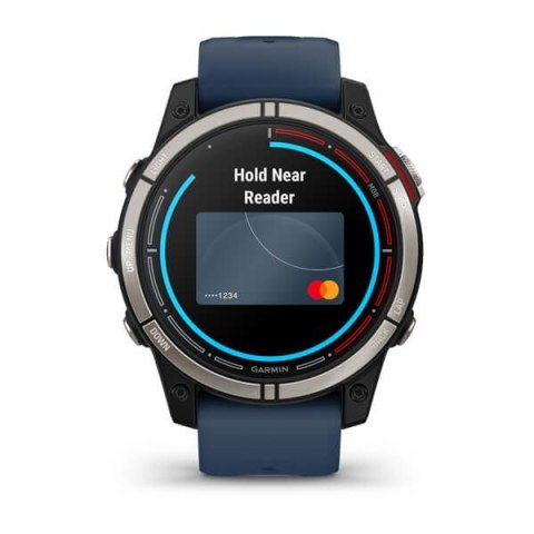 Zegarek Garmin Quatix 7 Sapphire AMOLED Zegarek Garmin Quatix 7 Sapphire AMOLED