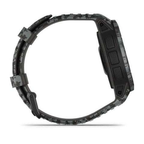Zegarek sportowy Garmin Instinct 2 Camo Edition Graphite Camo Zegarek sportowy Garmin Instinct 2 Camo Edition Graphite Camo