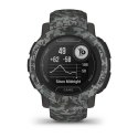 Zegarek sportowy Garmin Instinct 2 Camo Edition Graphite Camo