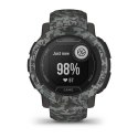 Zegarek sportowy Garmin Instinct 2 Camo Edition Graphite Camo