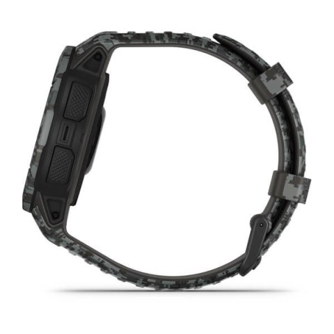 Zegarek sportowy Garmin Instinct 2 Camo Edition Graphite Camo Zegarek sportowy Garmin Instinct 2 Camo Edition Graphite Camo