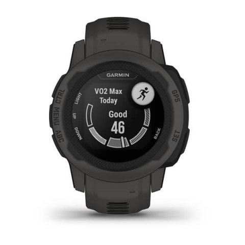 Zegarek sportowy Garmin Instinct 2S grafit Zegarek sportowy Garmin Instinct 2S grafit