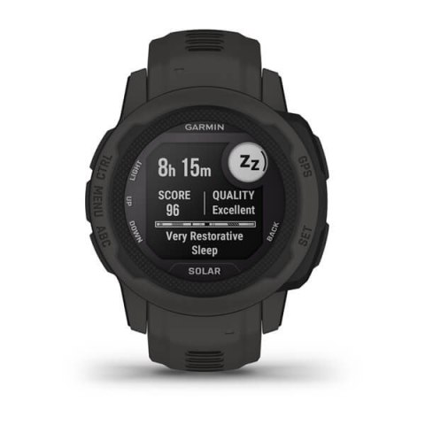 Zegarek sportowy Garmin Instinct 2S grafit Zegarek sportowy Garmin Instinct 2S grafit