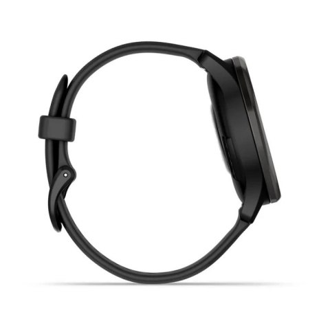 Zegarek sportowy Garmin Vivomove Trend Black Zegarek sportowy Garmin Vivomove Trend Black