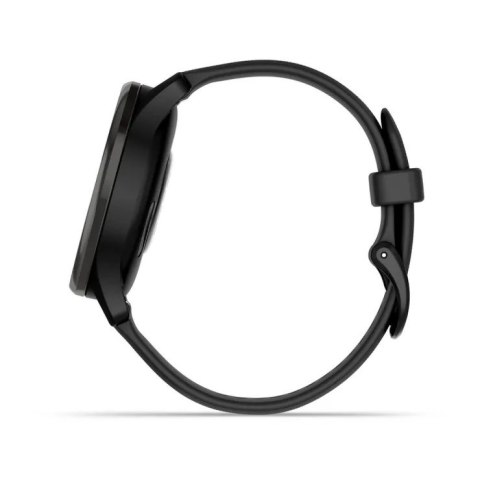 Zegarek sportowy Garmin Vivomove Trend Black Zegarek sportowy Garmin Vivomove Trend Black