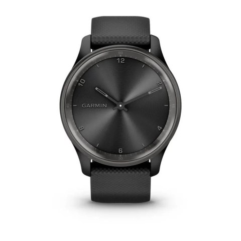 Zegarek sportowy Garmin Vivomove Trend Black Zegarek sportowy Garmin Vivomove Trend Black