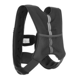 Kamizelka treningowa z obciążeniem 5kg neoprenowa HMS KTO05