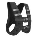 Kamizelka treningowa z obciążeniem 5kg neoprenowa HMS KTO05