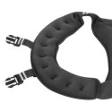 Kamizelka treningowa z obciążeniem 5kg neoprenowa HMS KTO05