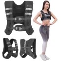 Kamizelka treningowa z obciążeniem 5kg neoprenowa HMS KTO05