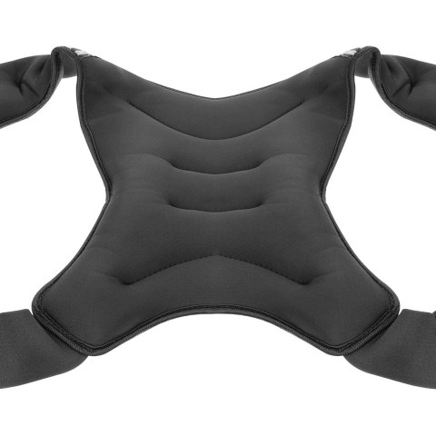 Kamizelka treningowa z obciążeniem 8kg neoprenowa HMS KTO08 Kamizelka treningowa z obciążeniem 8kg neoprenowa HMS KTO08
