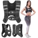 Kamizelka treningowa z obciążeniem 8kg neoprenowa HMS KTO08